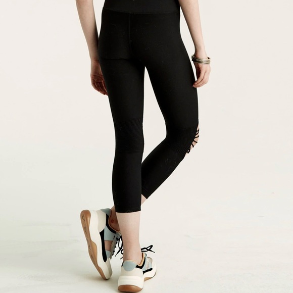 Phat Buddha Women's St. Nicholas Ave Leggings - Picture 4 of 7
